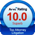 Robert Adolph AVVO Rating